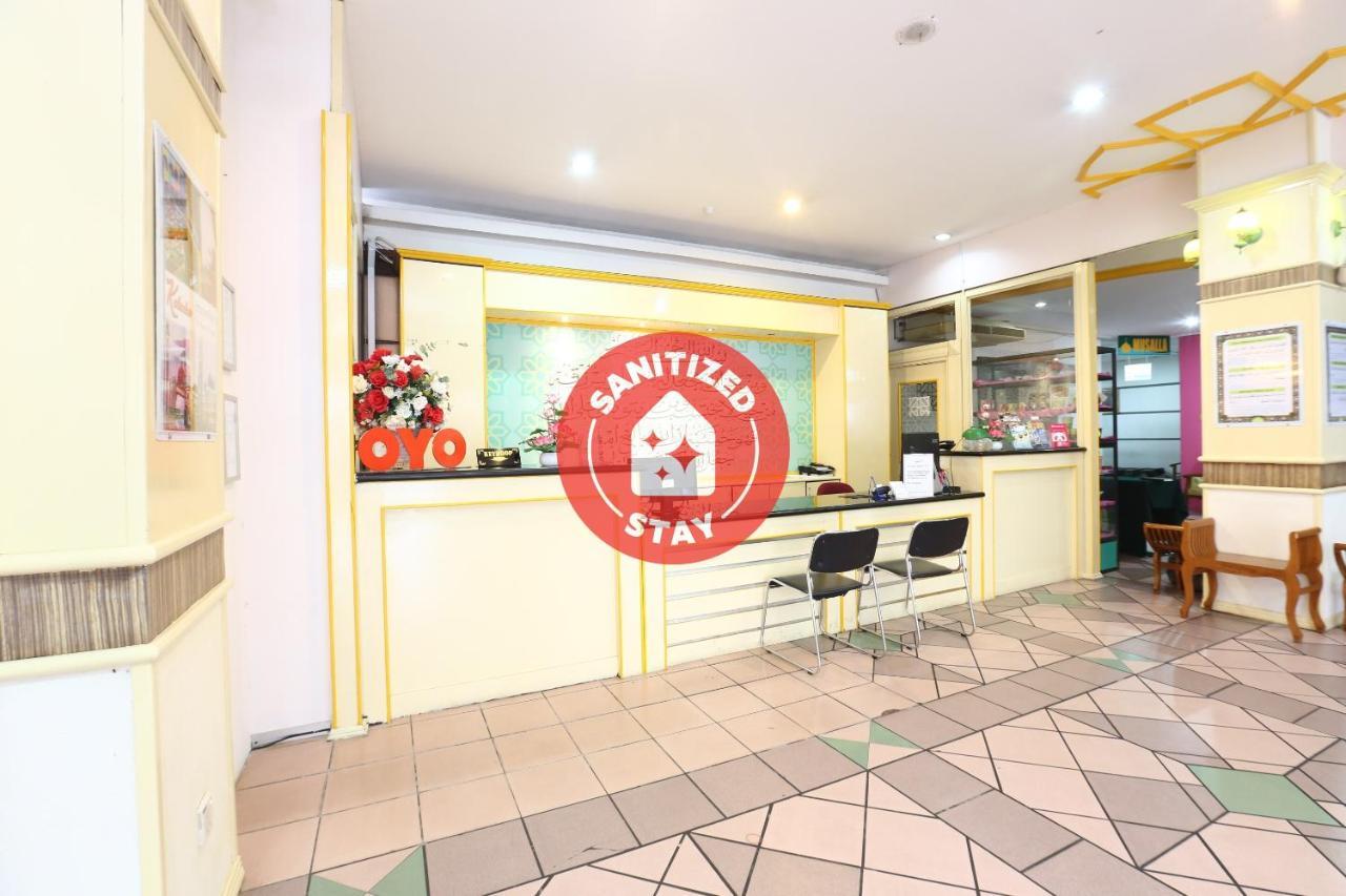 Oyo 89489 Al Ansar Hotel Kota Bharu Ngoại thất bức ảnh