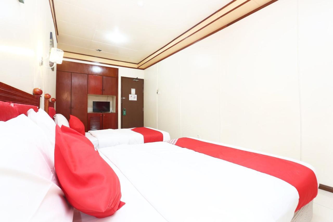 Oyo 89489 Al Ansar Hotel Kota Bharu Ngoại thất bức ảnh
