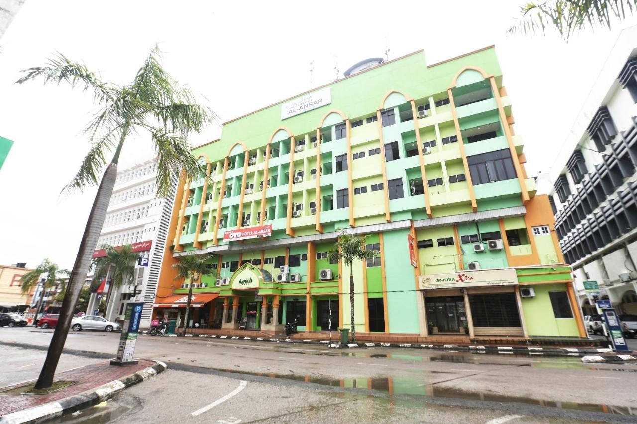 Oyo 89489 Al Ansar Hotel Kota Bharu Ngoại thất bức ảnh