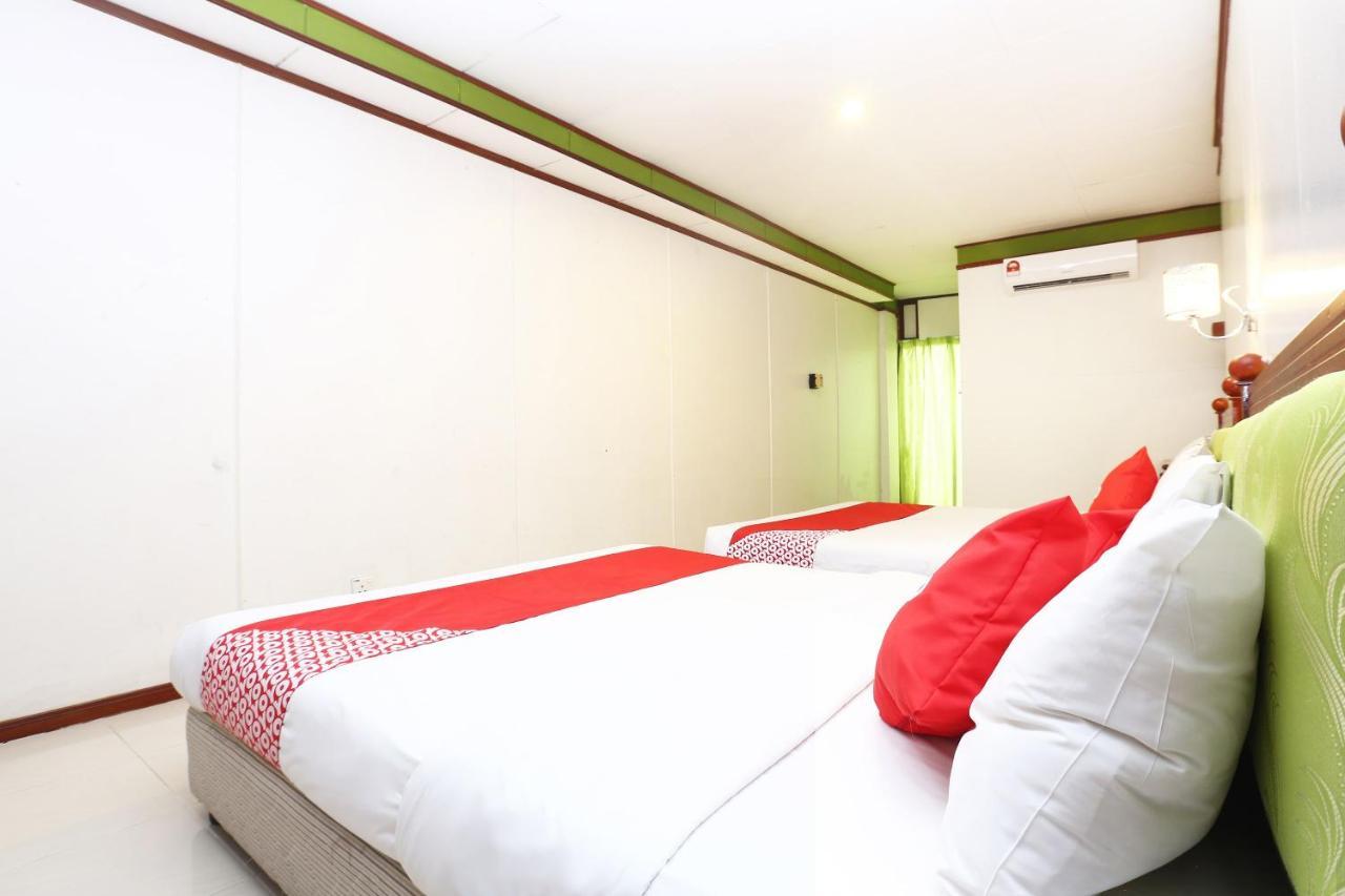 Oyo 89489 Al Ansar Hotel Kota Bharu Ngoại thất bức ảnh