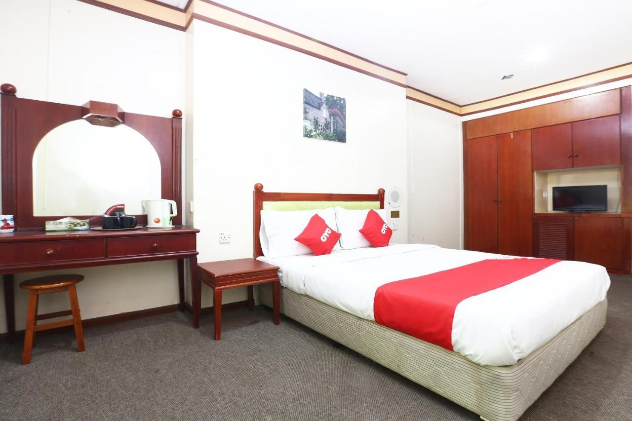 Oyo 89489 Al Ansar Hotel Kota Bharu Ngoại thất bức ảnh