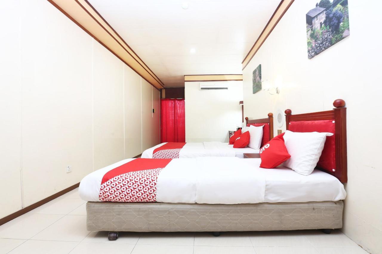 Oyo 89489 Al Ansar Hotel Kota Bharu Ngoại thất bức ảnh