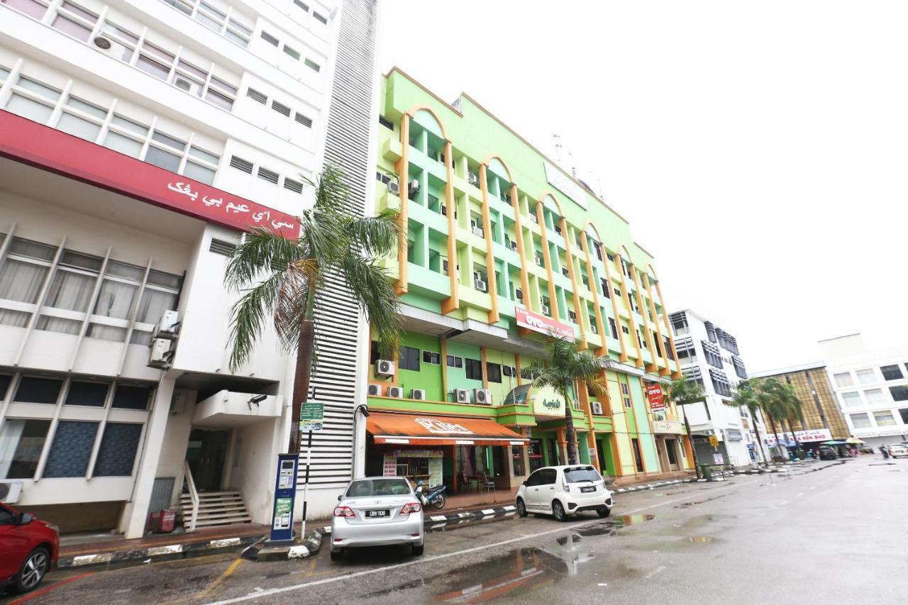 Oyo 89489 Al Ansar Hotel Kota Bharu Ngoại thất bức ảnh