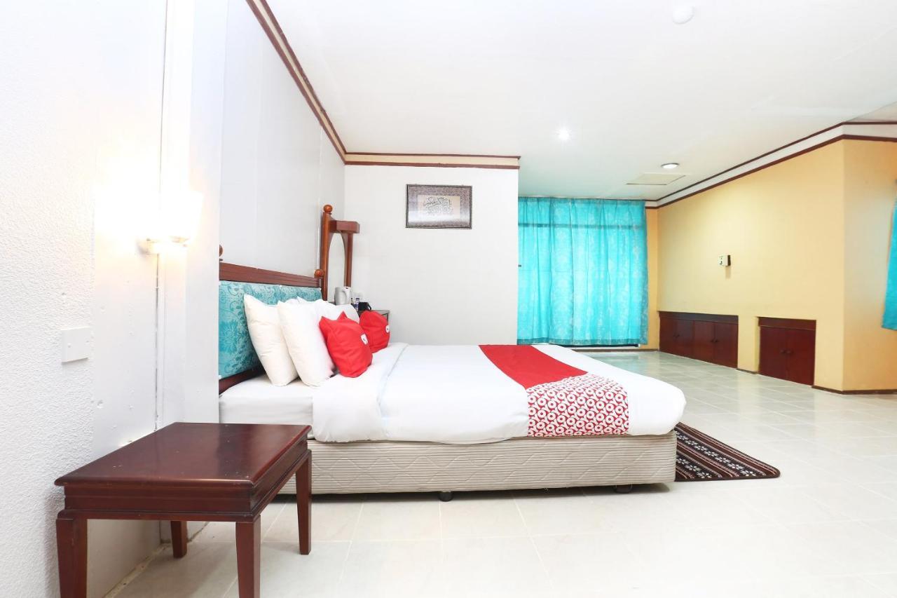 Oyo 89489 Al Ansar Hotel Kota Bharu Ngoại thất bức ảnh