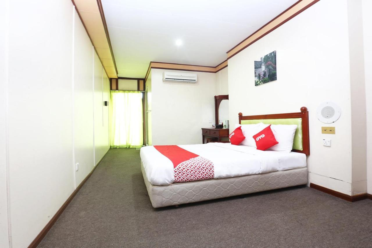 Oyo 89489 Al Ansar Hotel Kota Bharu Ngoại thất bức ảnh