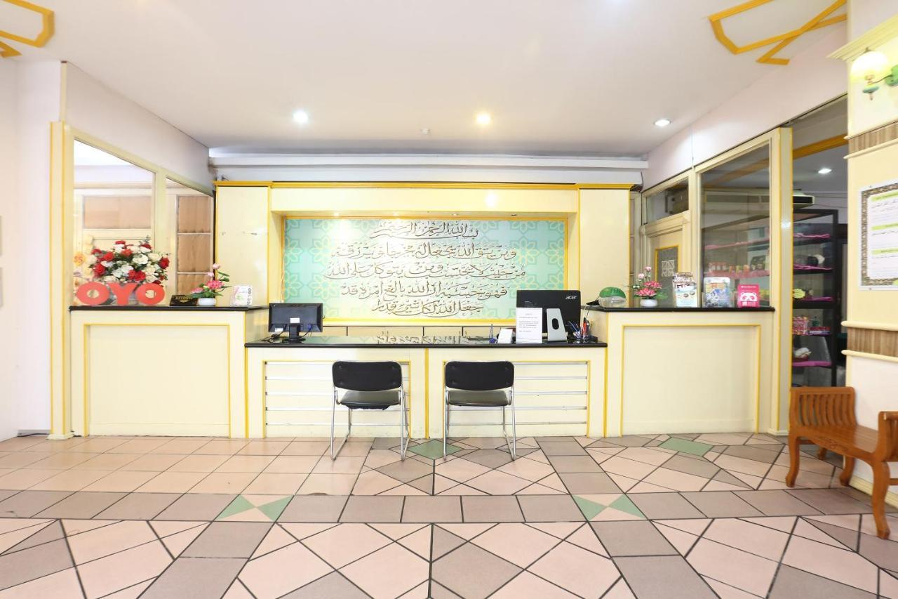 Oyo 89489 Al Ansar Hotel Kota Bharu Ngoại thất bức ảnh