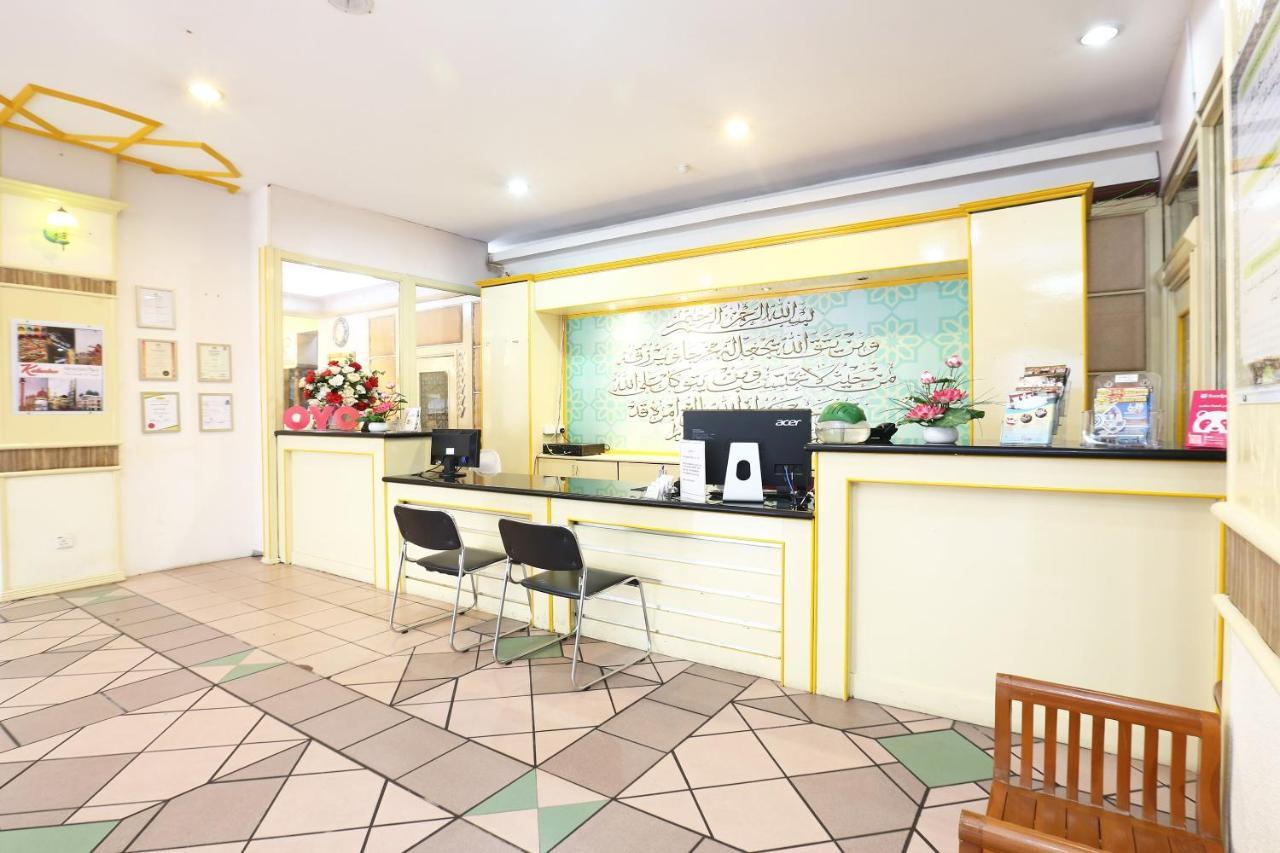 Oyo 89489 Al Ansar Hotel Kota Bharu Ngoại thất bức ảnh