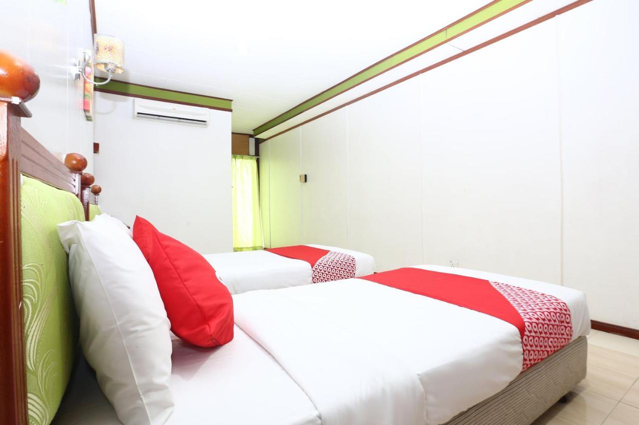Oyo 89489 Al Ansar Hotel Kota Bharu Ngoại thất bức ảnh
