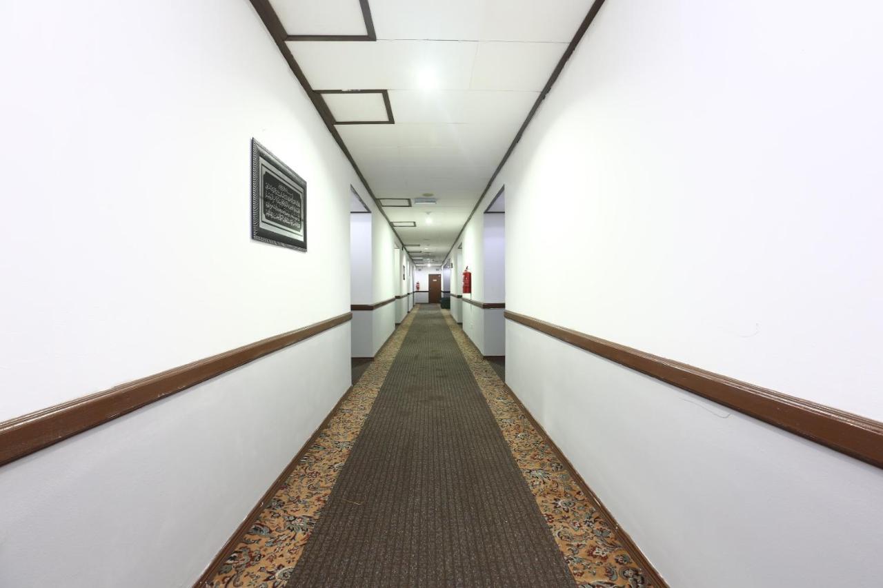 Oyo 89489 Al Ansar Hotel Kota Bharu Ngoại thất bức ảnh