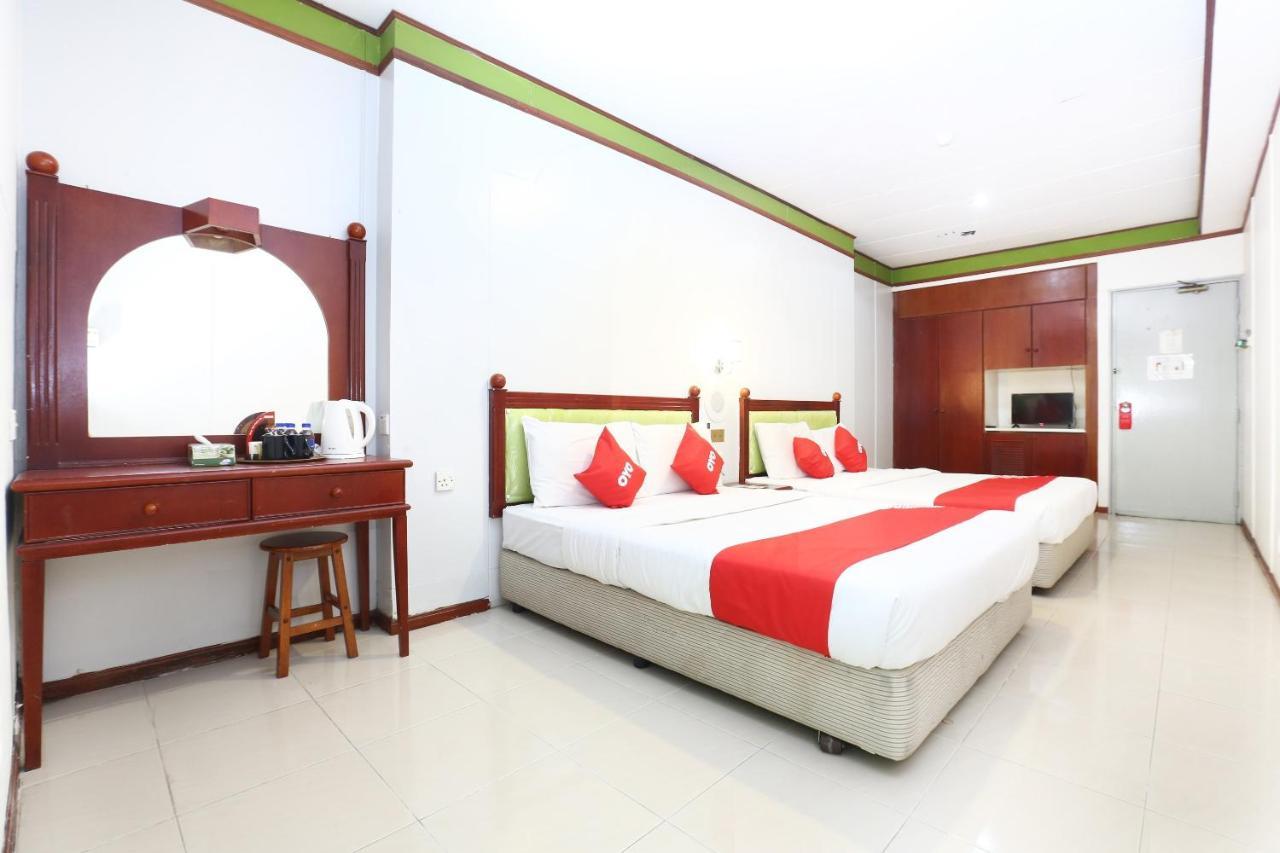 Oyo 89489 Al Ansar Hotel Kota Bharu Ngoại thất bức ảnh