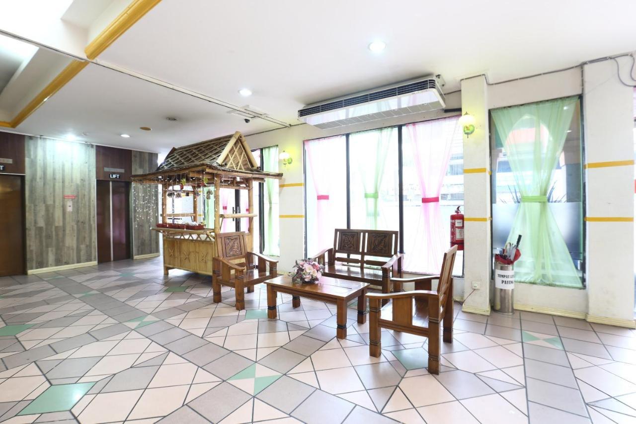 Oyo 89489 Al Ansar Hotel Kota Bharu Ngoại thất bức ảnh