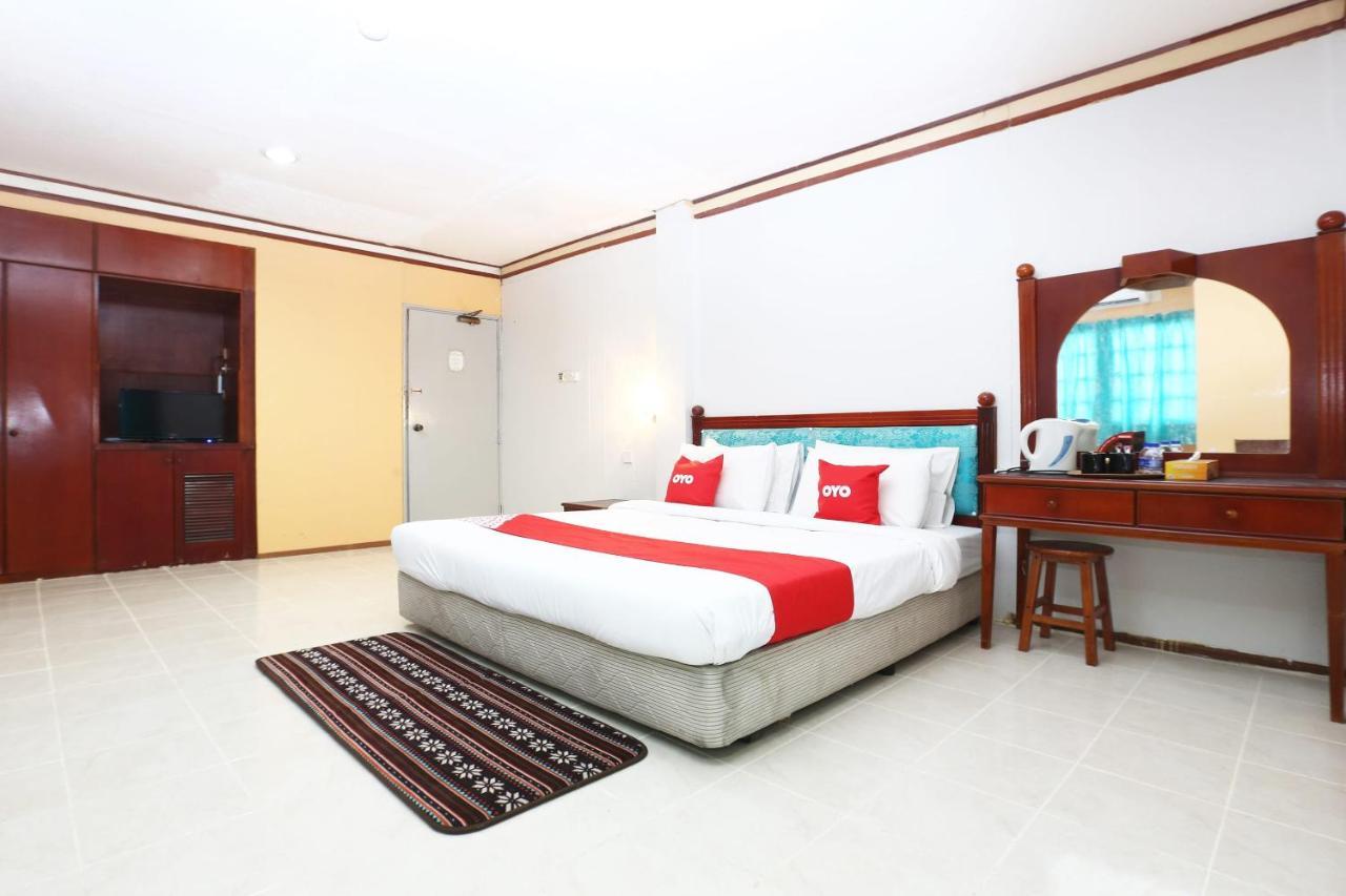 Oyo 89489 Al Ansar Hotel Kota Bharu Ngoại thất bức ảnh