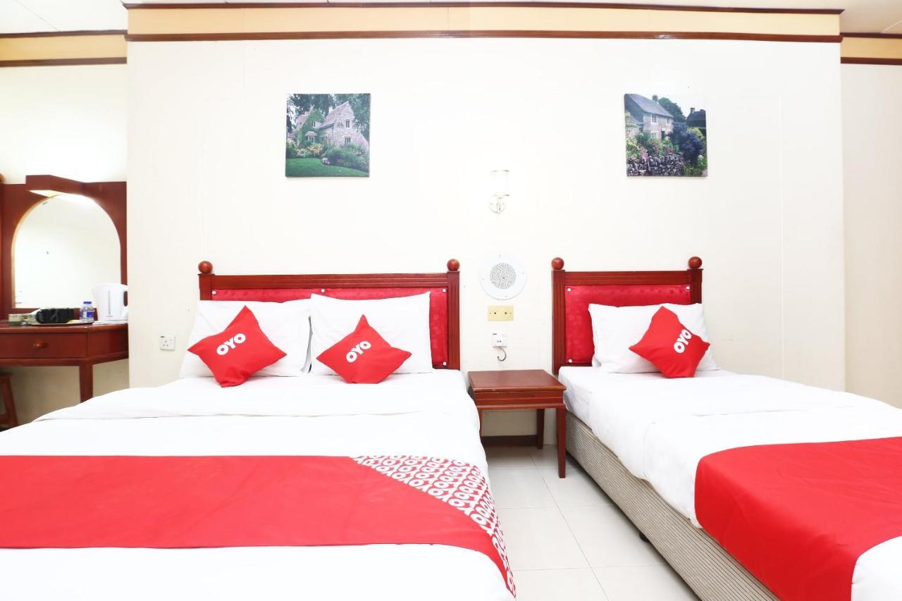 Oyo 89489 Al Ansar Hotel Kota Bharu Ngoại thất bức ảnh
