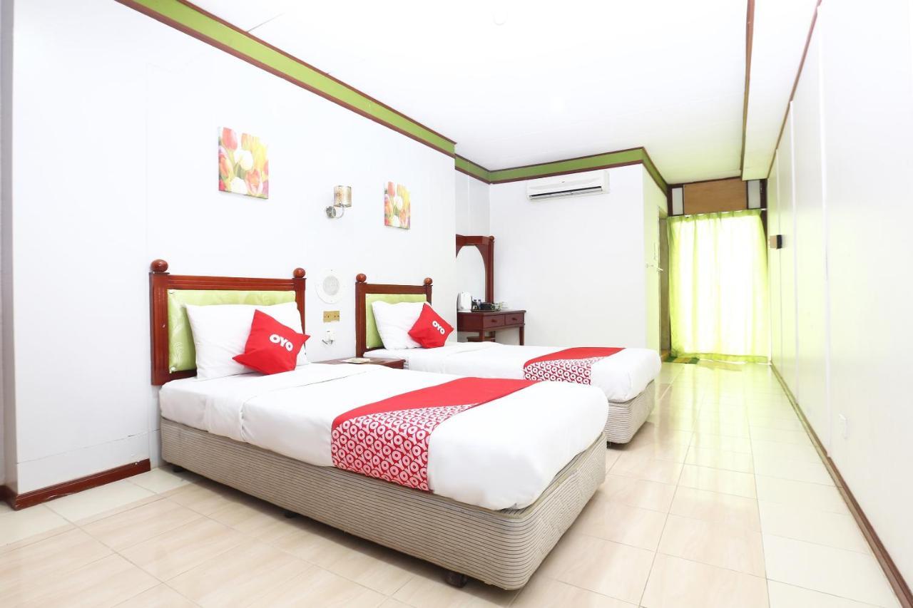 Oyo 89489 Al Ansar Hotel Kota Bharu Ngoại thất bức ảnh