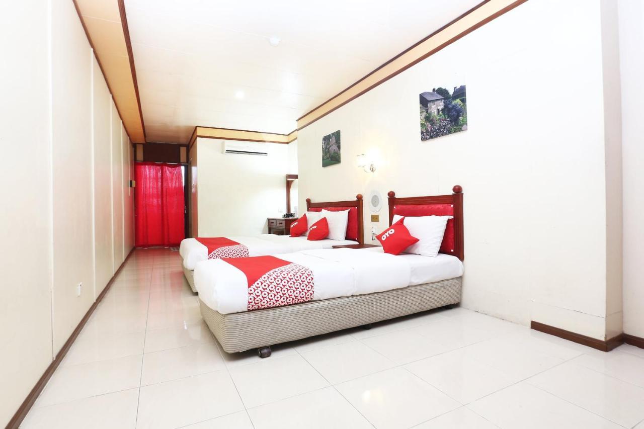 Oyo 89489 Al Ansar Hotel Kota Bharu Ngoại thất bức ảnh