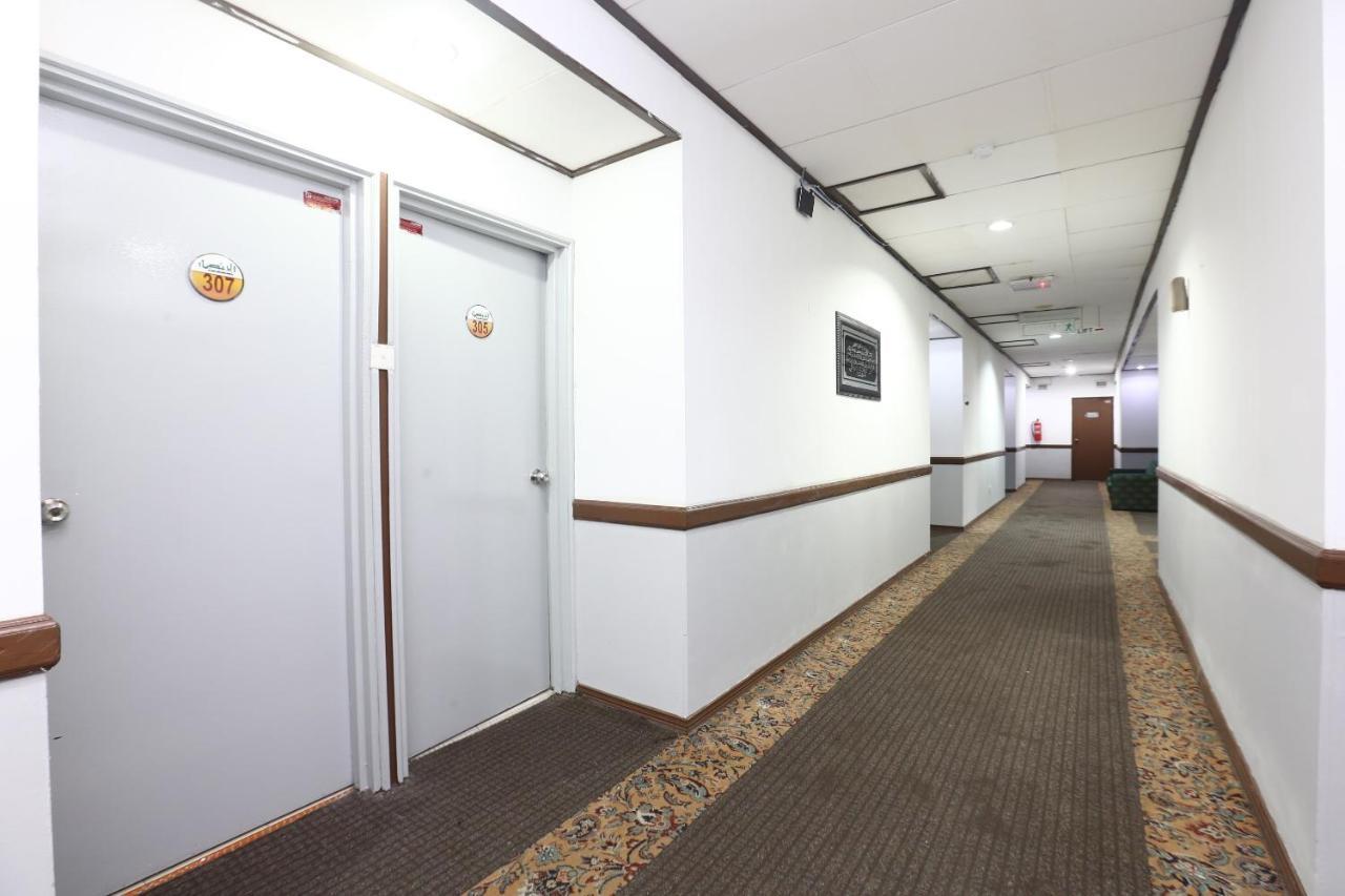 Oyo 89489 Al Ansar Hotel Kota Bharu Ngoại thất bức ảnh