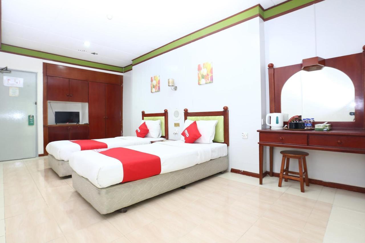 Oyo 89489 Al Ansar Hotel Kota Bharu Ngoại thất bức ảnh