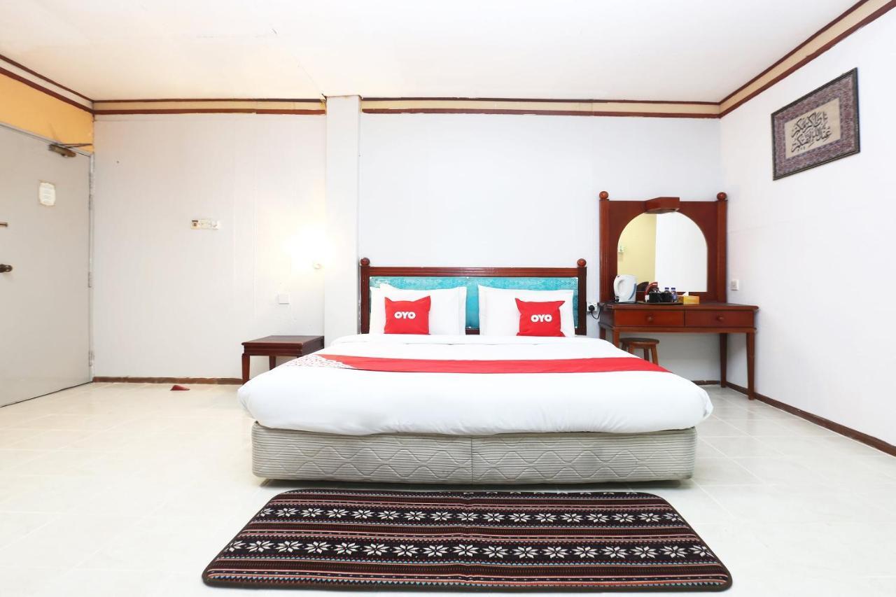 Oyo 89489 Al Ansar Hotel Kota Bharu Ngoại thất bức ảnh