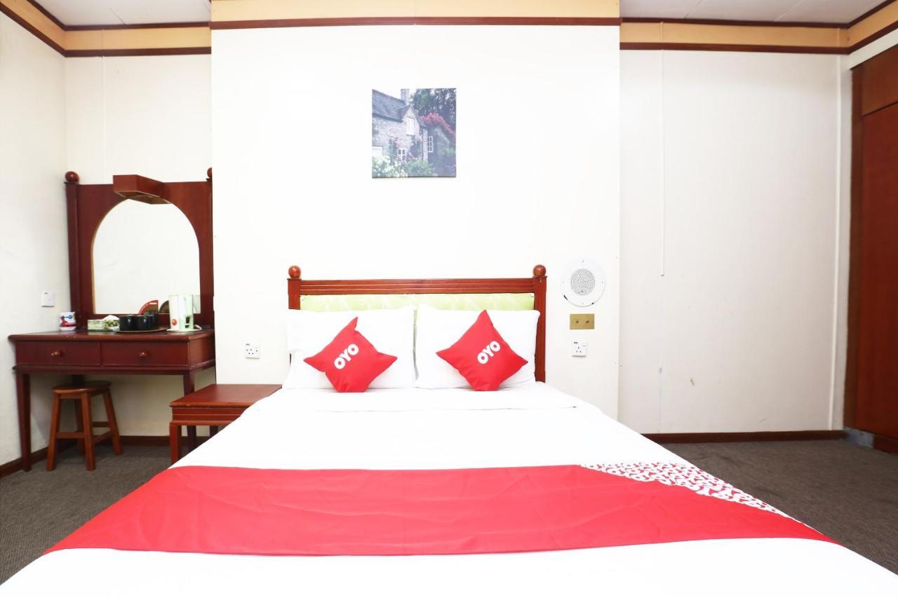 Oyo 89489 Al Ansar Hotel Kota Bharu Ngoại thất bức ảnh