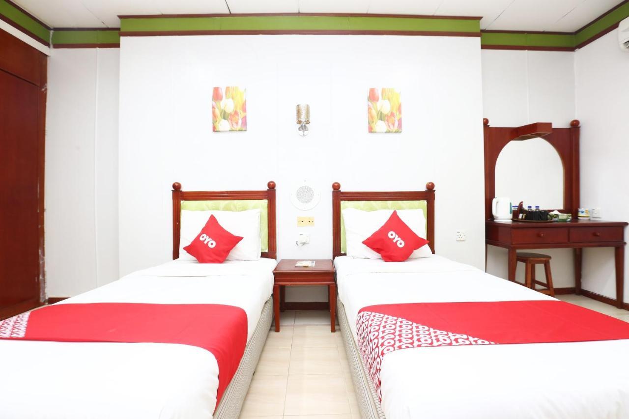 Oyo 89489 Al Ansar Hotel Kota Bharu Ngoại thất bức ảnh