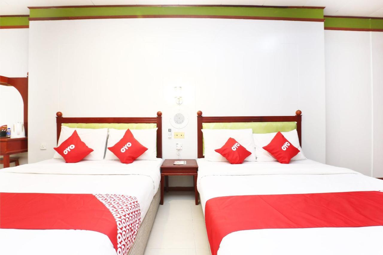 Oyo 89489 Al Ansar Hotel Kota Bharu Ngoại thất bức ảnh