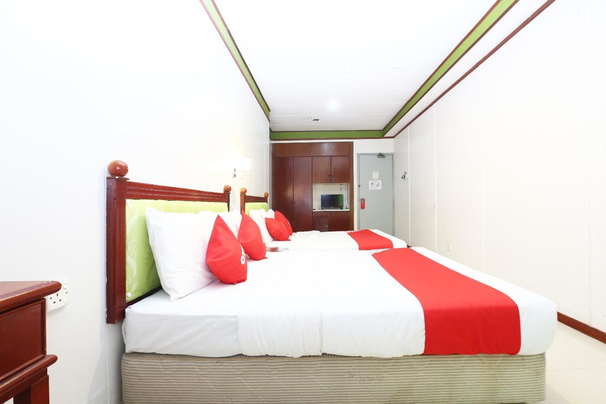Oyo 89489 Al Ansar Hotel Kota Bharu Ngoại thất bức ảnh