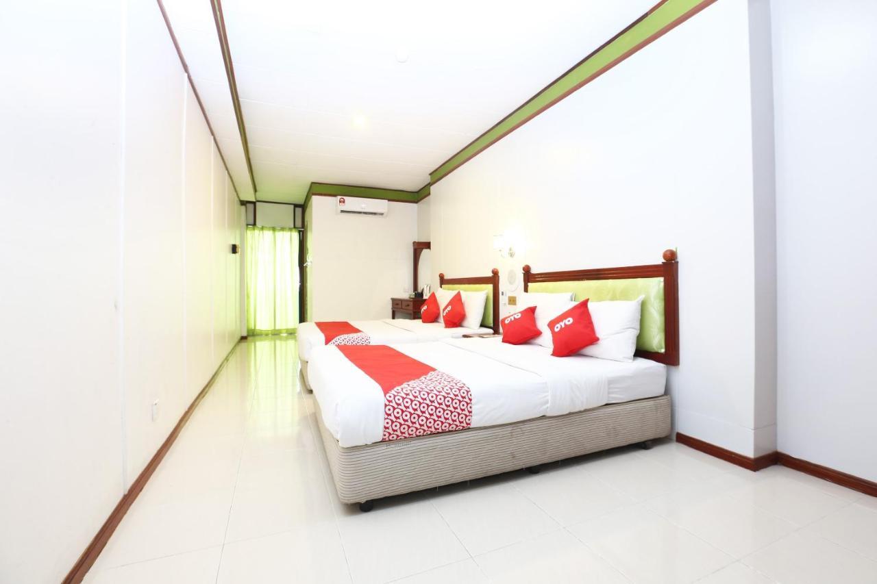 Oyo 89489 Al Ansar Hotel Kota Bharu Ngoại thất bức ảnh
