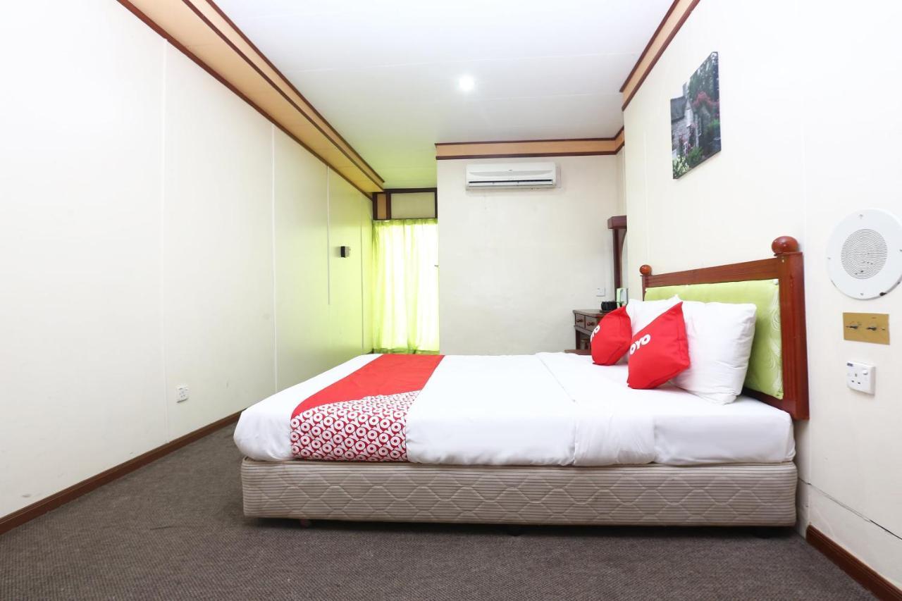 Oyo 89489 Al Ansar Hotel Kota Bharu Ngoại thất bức ảnh